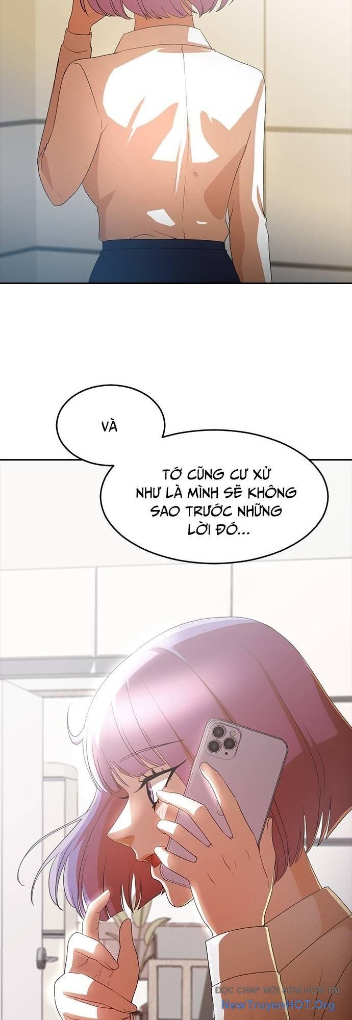 Cô Gái Từ Ứng Dụng Nhắn Tin Ngẫu Nhiên Chapter 304 - 13