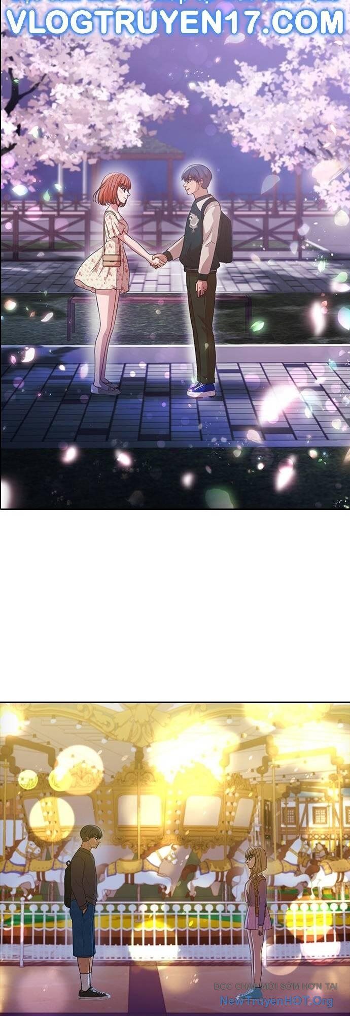 Cô Gái Từ Ứng Dụng Nhắn Tin Ngẫu Nhiên Chapter 304 - 37