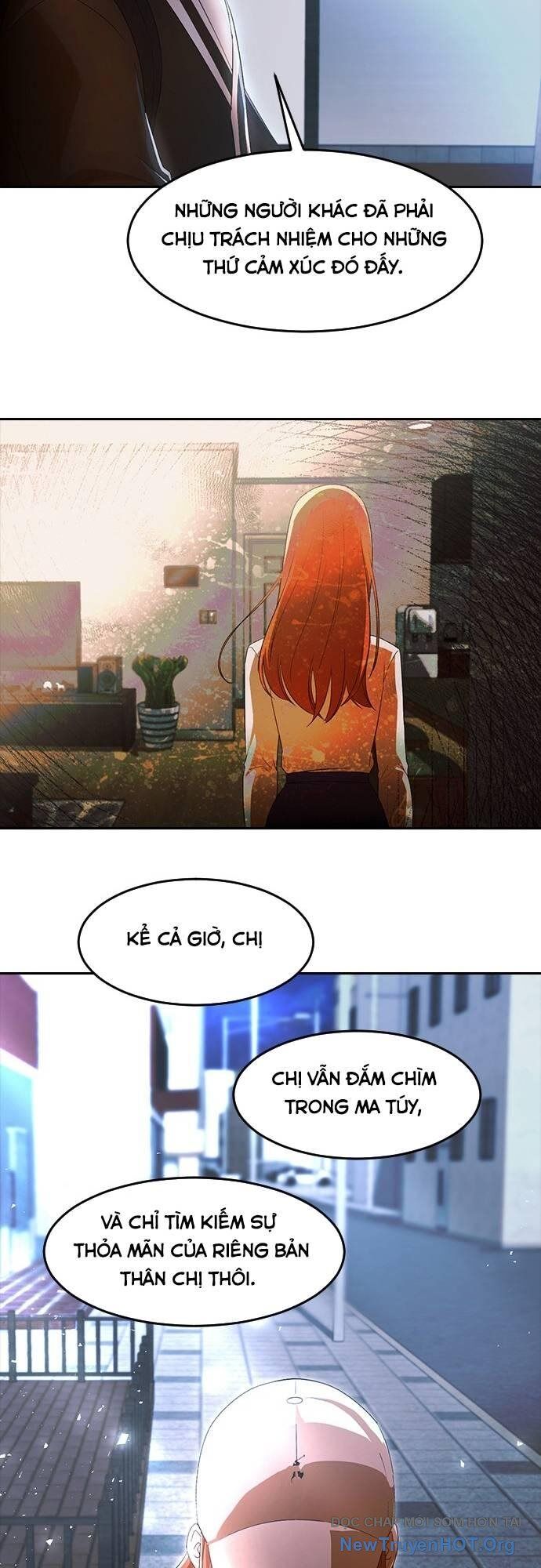 Cô Gái Từ Ứng Dụng Nhắn Tin Ngẫu Nhiên Chapter 305 - 16