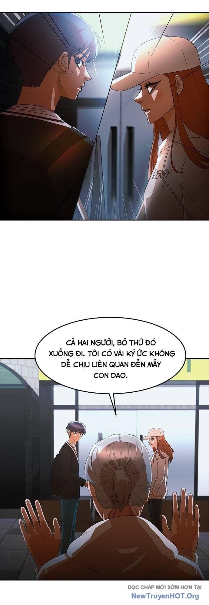 Cô Gái Từ Ứng Dụng Nhắn Tin Ngẫu Nhiên Chapter 305 - 21