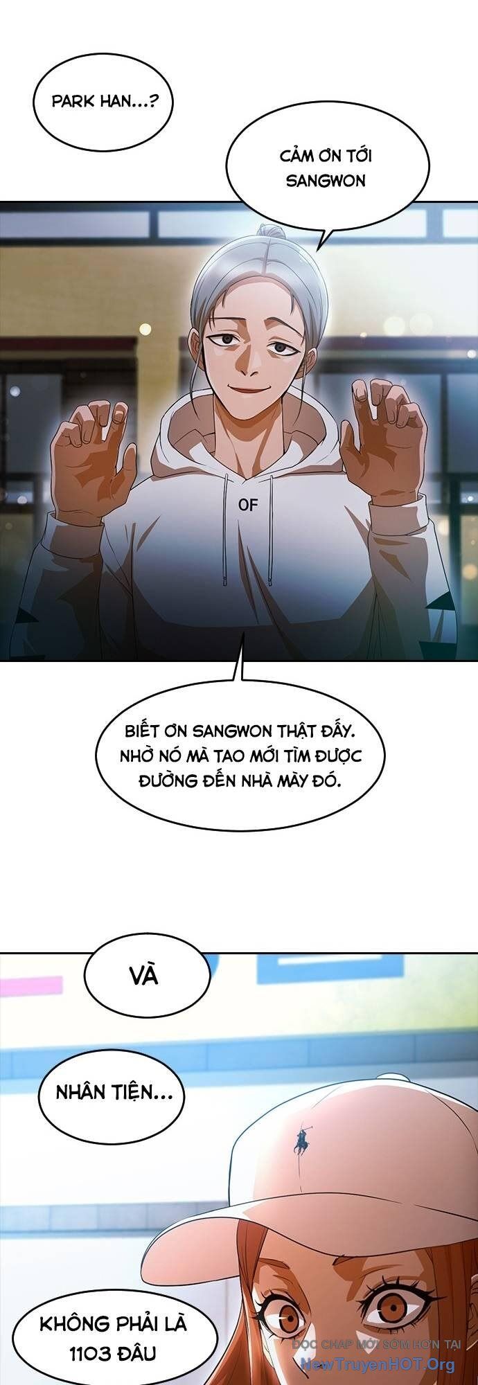 Cô Gái Từ Ứng Dụng Nhắn Tin Ngẫu Nhiên Chapter 305 - 22