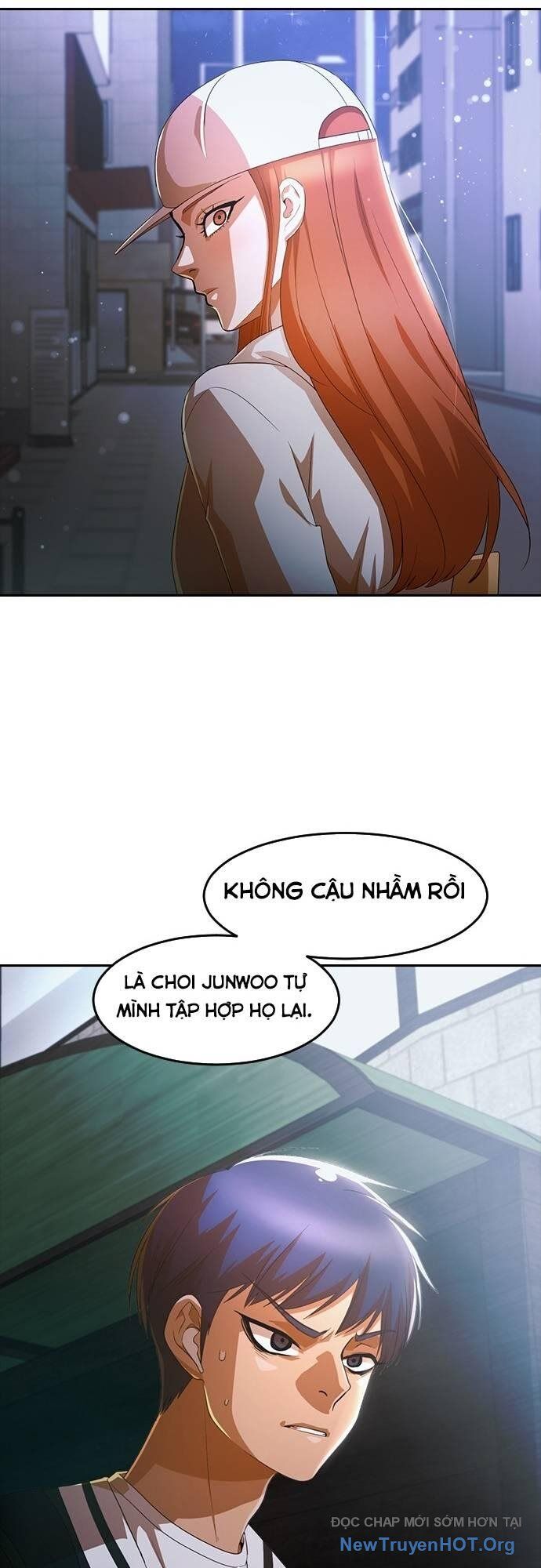 Cô Gái Từ Ứng Dụng Nhắn Tin Ngẫu Nhiên Chapter 305 - 26