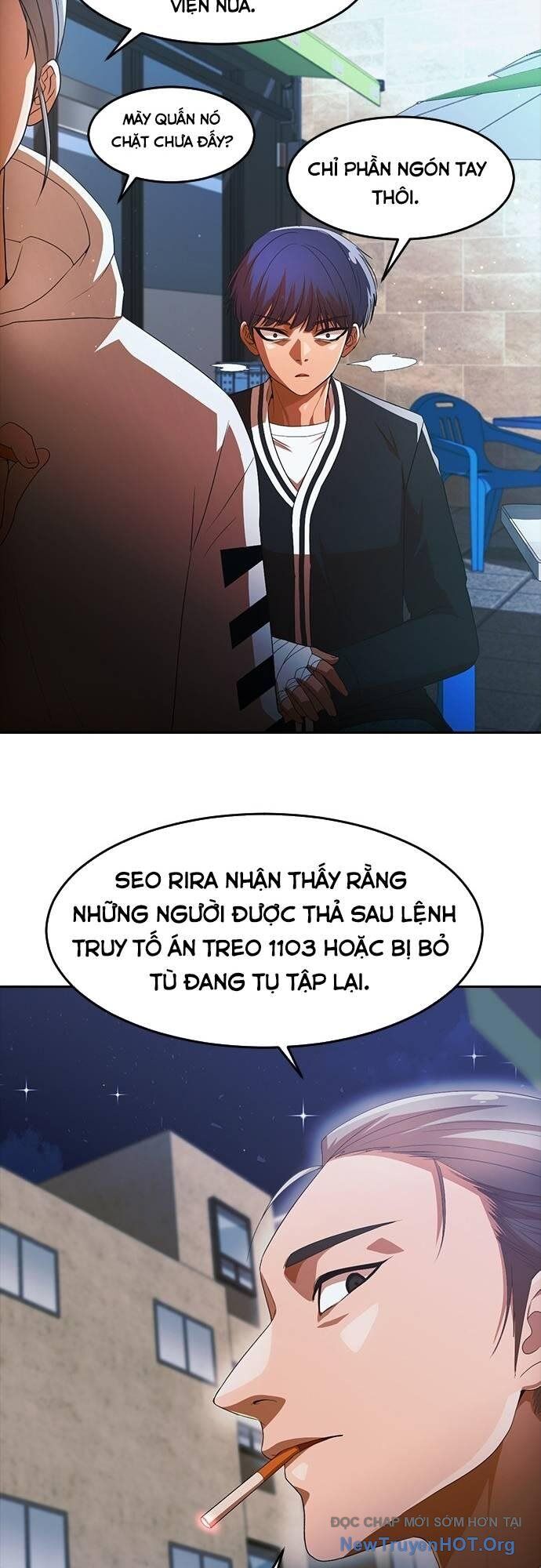 Cô Gái Từ Ứng Dụng Nhắn Tin Ngẫu Nhiên Chapter 305 - 30