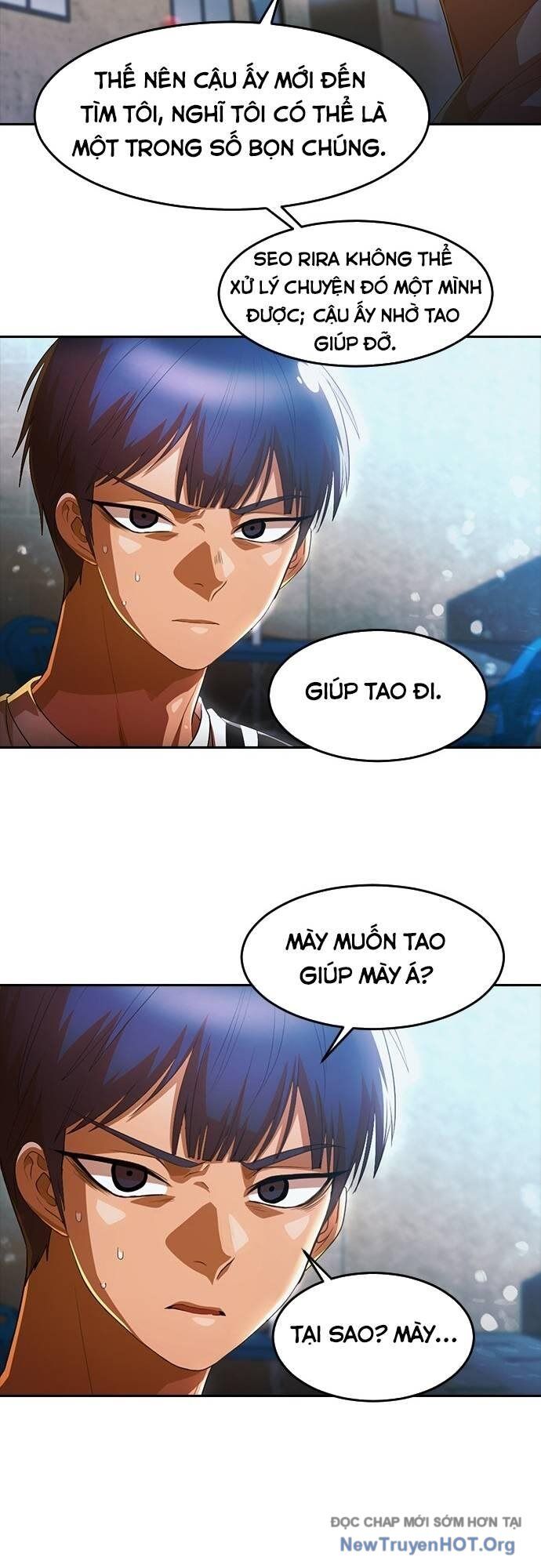 Cô Gái Từ Ứng Dụng Nhắn Tin Ngẫu Nhiên Chapter 305 - 31