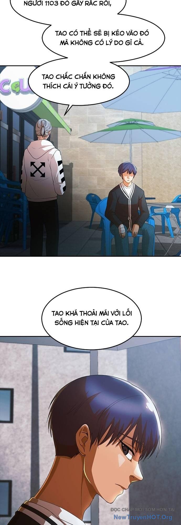 Cô Gái Từ Ứng Dụng Nhắn Tin Ngẫu Nhiên Chapter 305 - 33