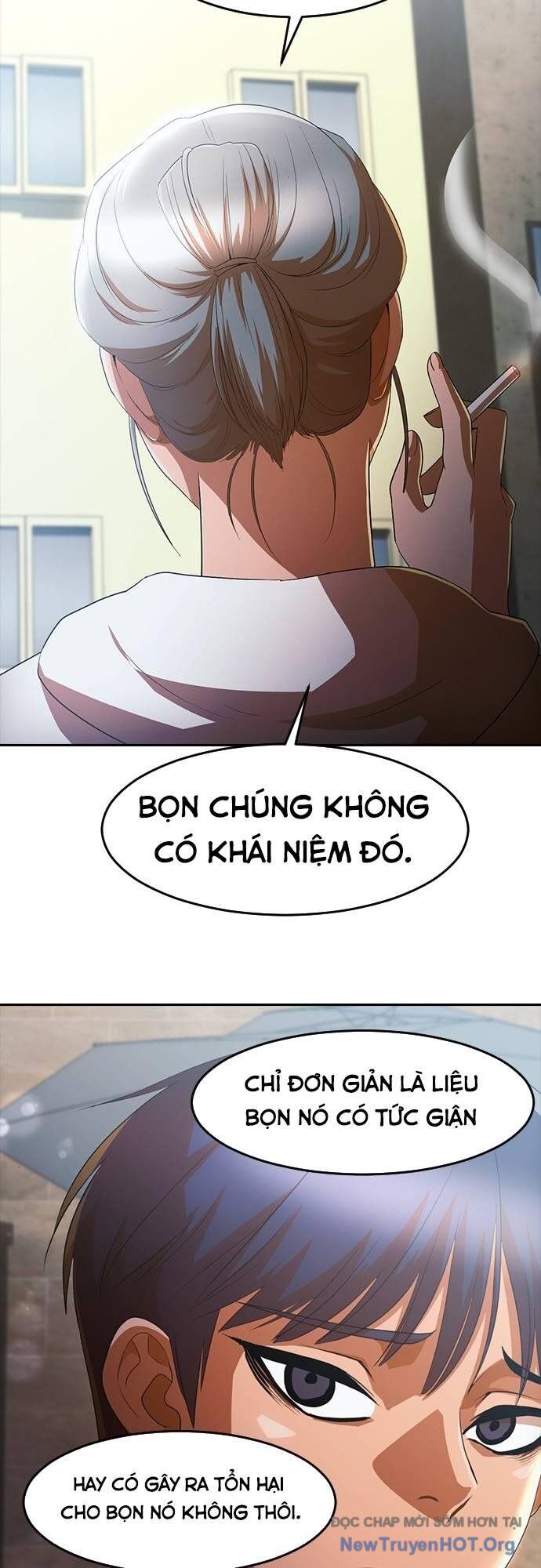 Cô Gái Từ Ứng Dụng Nhắn Tin Ngẫu Nhiên Chapter 305 - 36