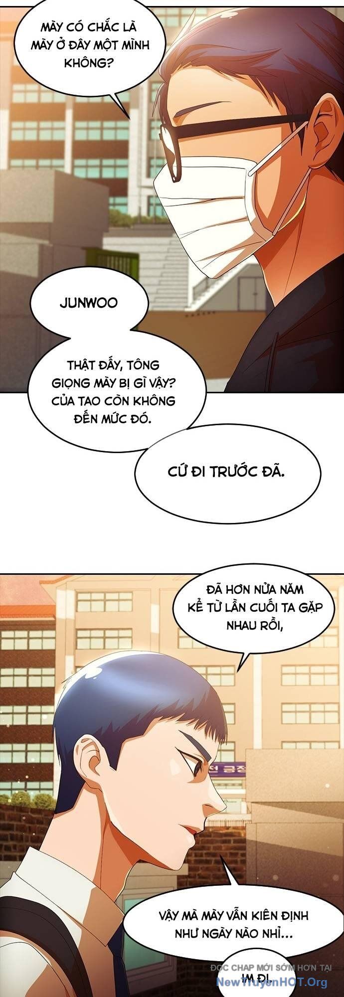 Cô Gái Từ Ứng Dụng Nhắn Tin Ngẫu Nhiên Chapter 305 - 45