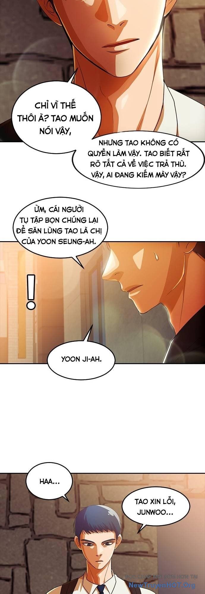 Cô Gái Từ Ứng Dụng Nhắn Tin Ngẫu Nhiên Chapter 305 - 49