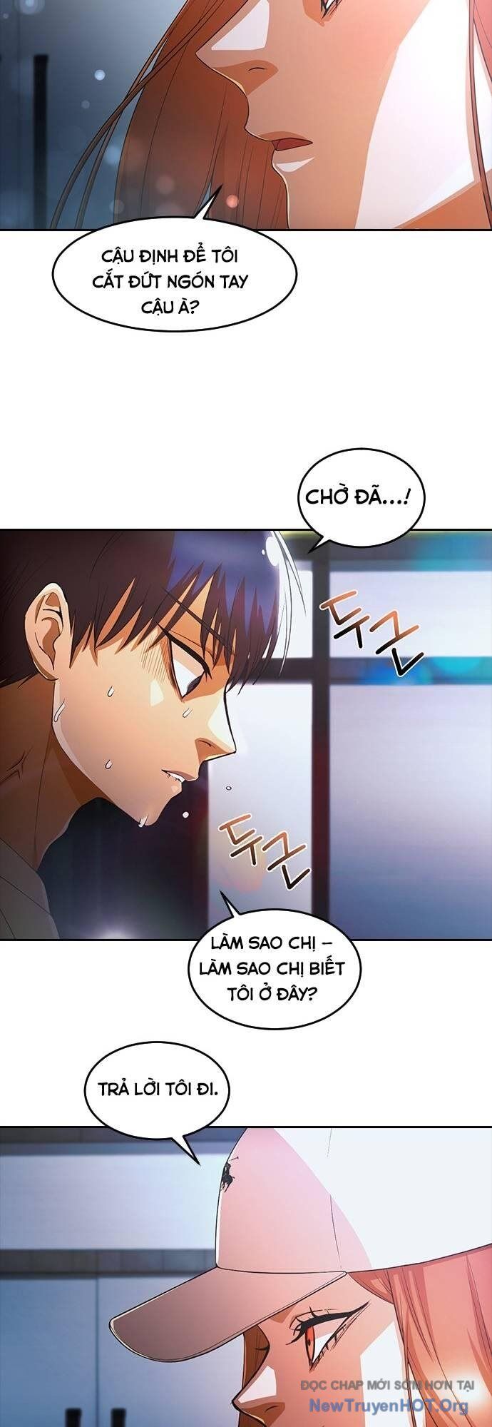 Cô Gái Từ Ứng Dụng Nhắn Tin Ngẫu Nhiên Chapter 305 - 7