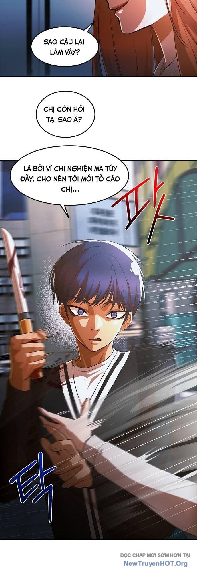 Cô Gái Từ Ứng Dụng Nhắn Tin Ngẫu Nhiên Chapter 305 - 8