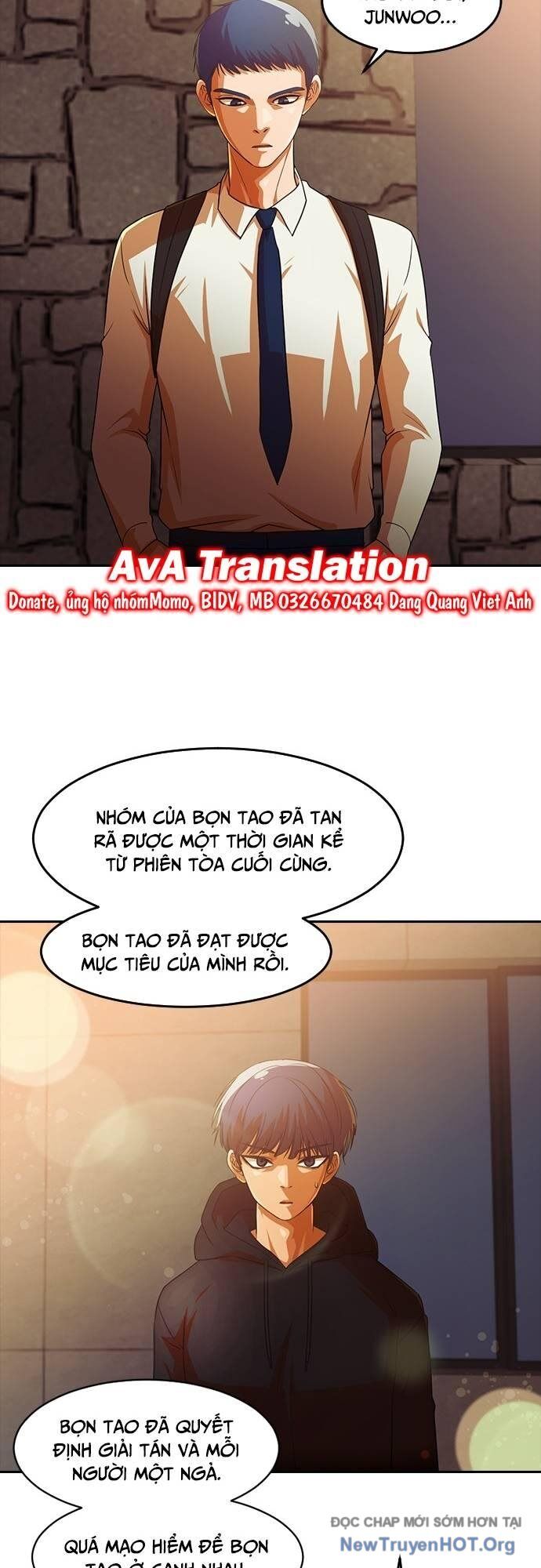 Cô Gái Từ Ứng Dụng Nhắn Tin Ngẫu Nhiên Chapter 306 - 2