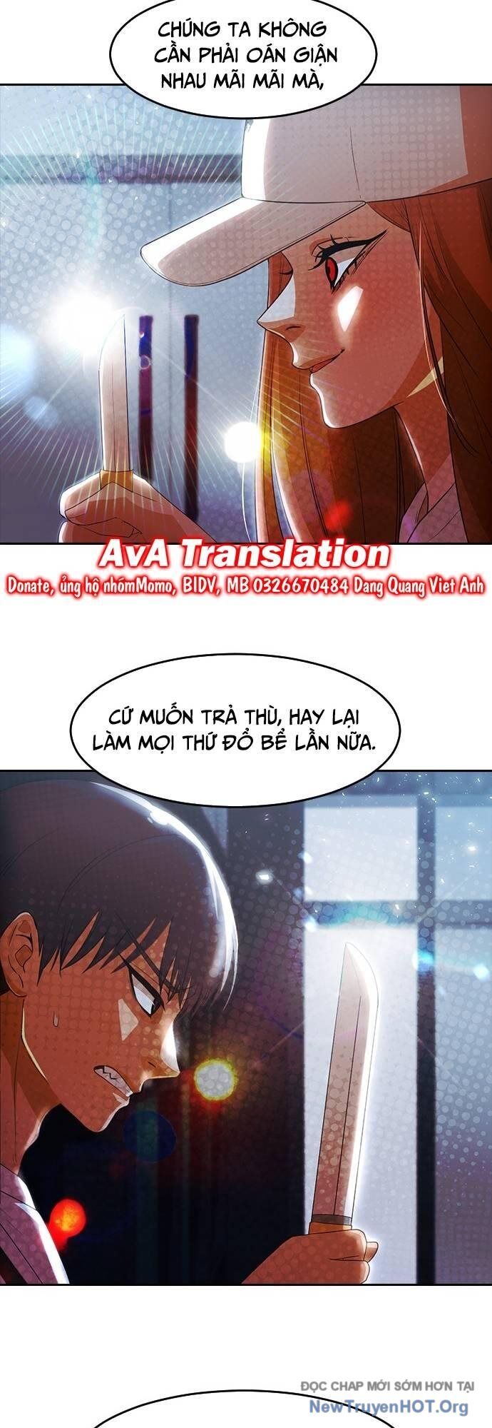 Cô Gái Từ Ứng Dụng Nhắn Tin Ngẫu Nhiên Chapter 306 - 11