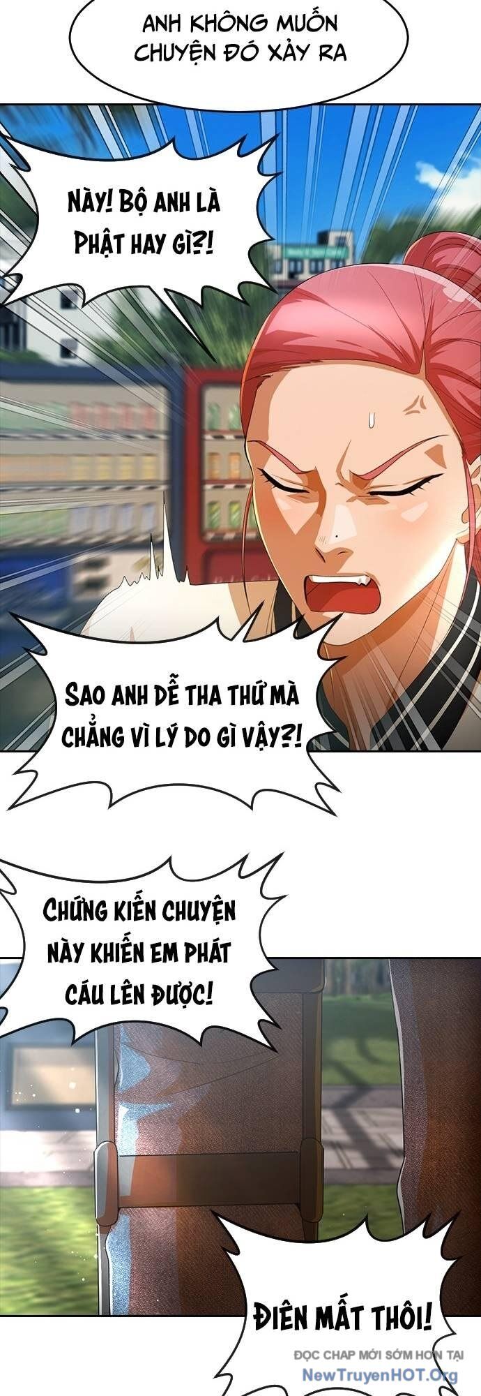 Cô Gái Từ Ứng Dụng Nhắn Tin Ngẫu Nhiên Chapter 306 - 12