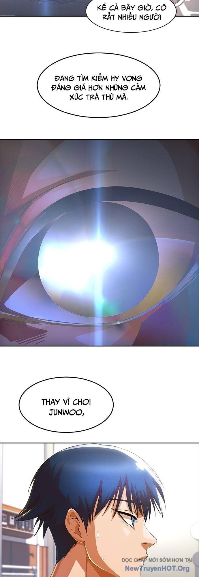 Cô Gái Từ Ứng Dụng Nhắn Tin Ngẫu Nhiên Chapter 306 - 15