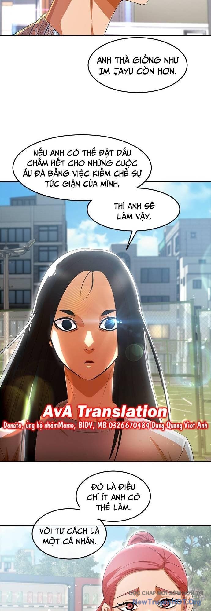 Cô Gái Từ Ứng Dụng Nhắn Tin Ngẫu Nhiên Chapter 306 - 16