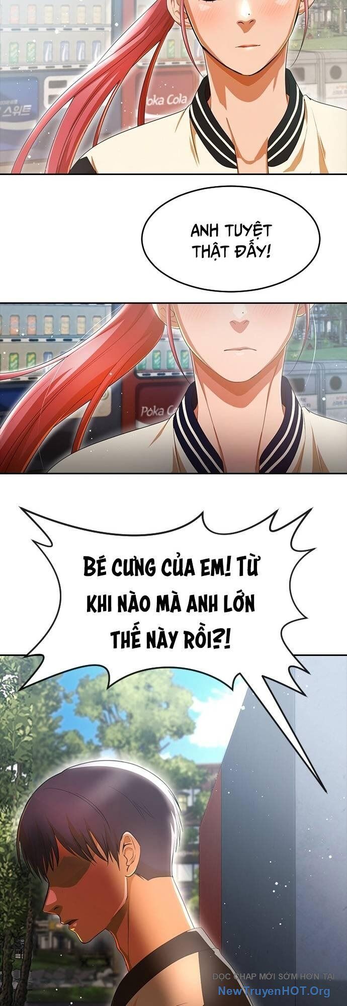 Cô Gái Từ Ứng Dụng Nhắn Tin Ngẫu Nhiên Chapter 306 - 17