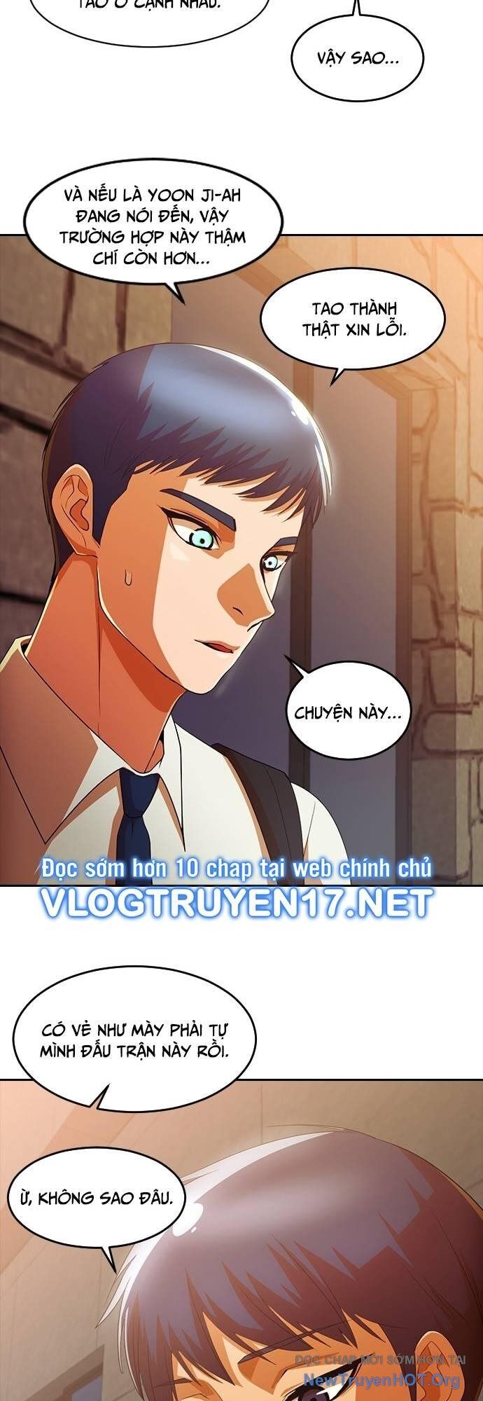 Cô Gái Từ Ứng Dụng Nhắn Tin Ngẫu Nhiên Chapter 306 - 3