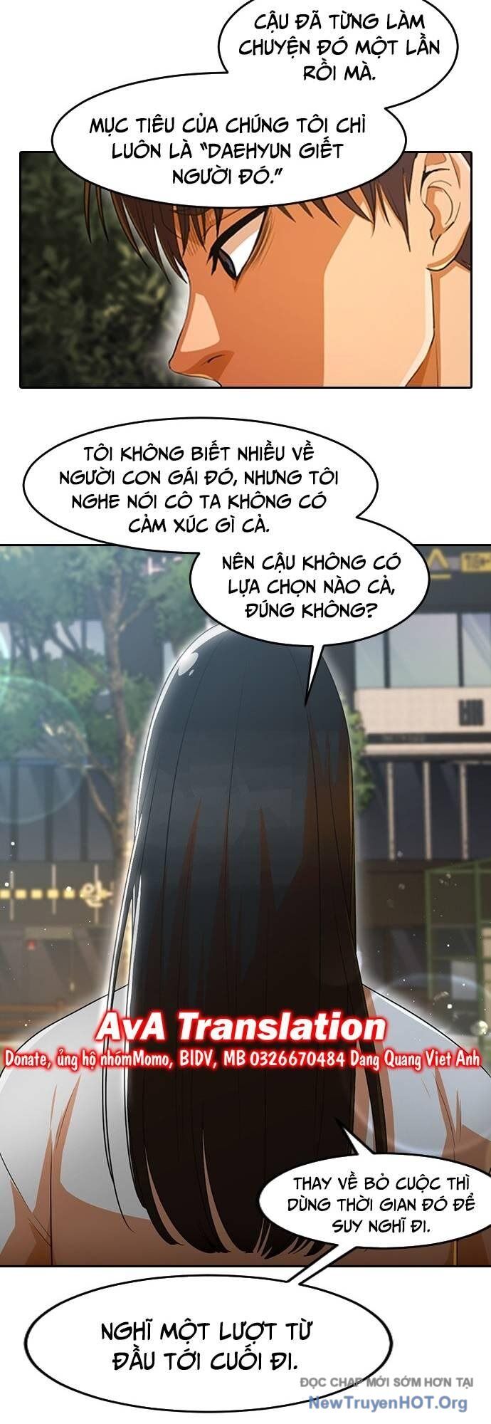 Cô Gái Từ Ứng Dụng Nhắn Tin Ngẫu Nhiên Chapter 306 - 27