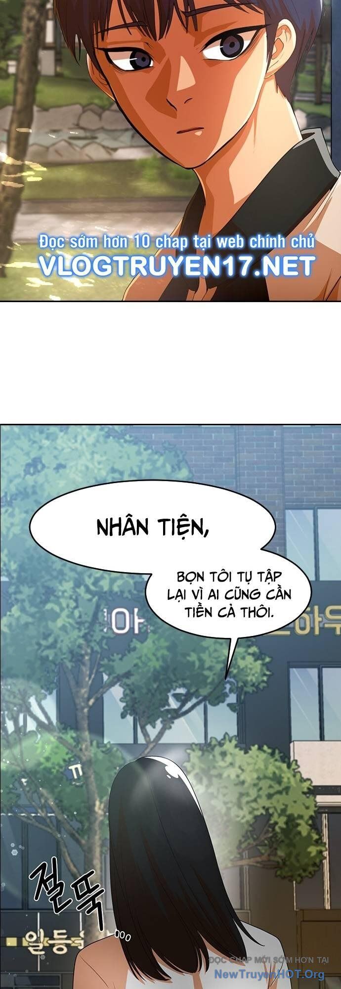 Cô Gái Từ Ứng Dụng Nhắn Tin Ngẫu Nhiên Chapter 306 - 30