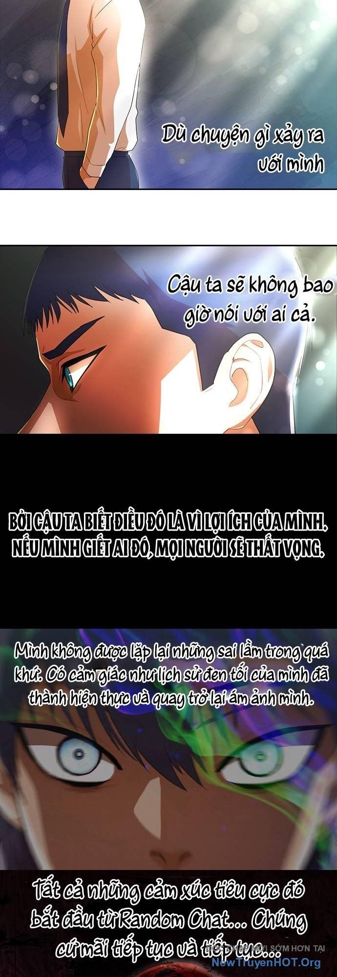 Cô Gái Từ Ứng Dụng Nhắn Tin Ngẫu Nhiên Chapter 306 - 43