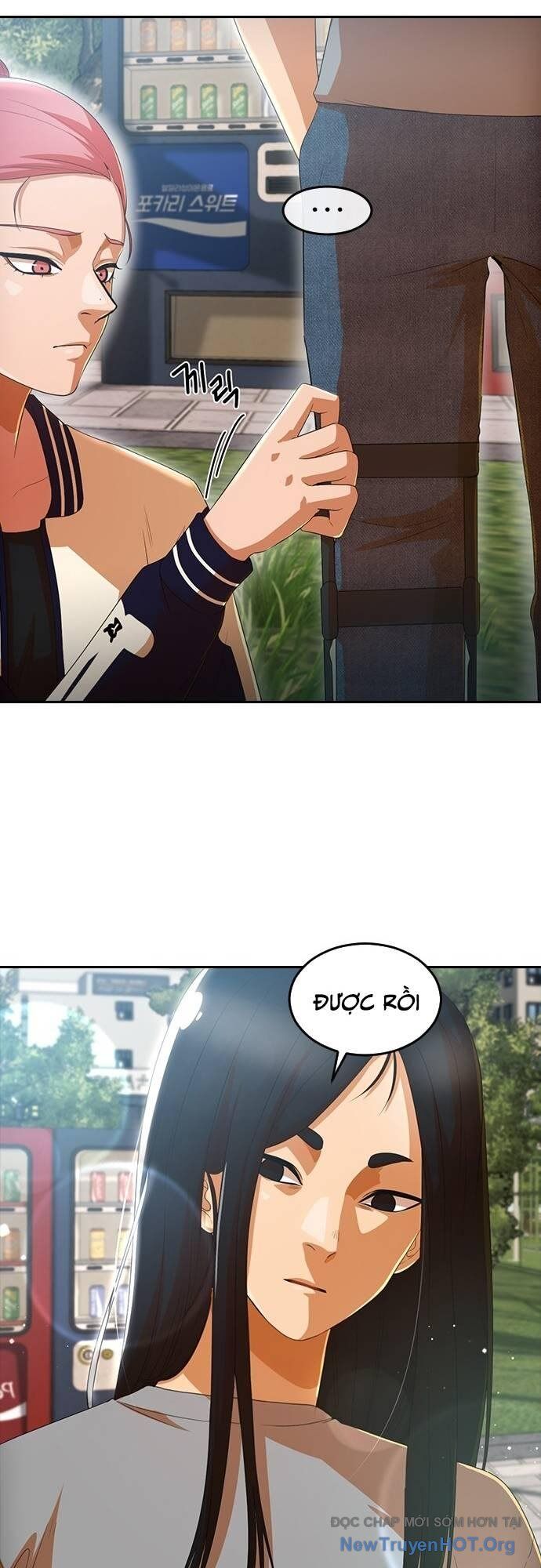 Cô Gái Từ Ứng Dụng Nhắn Tin Ngẫu Nhiên Chapter 306 - 6