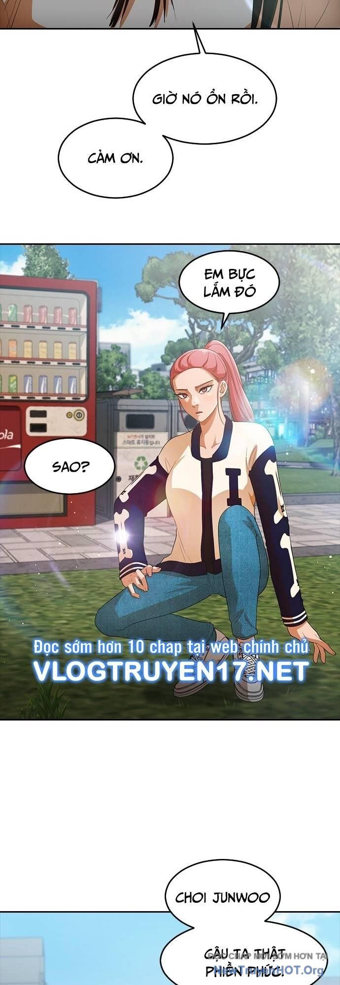 Cô Gái Từ Ứng Dụng Nhắn Tin Ngẫu Nhiên Chapter 306 - 7