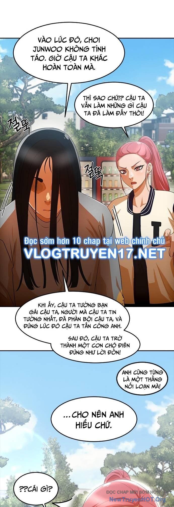 Cô Gái Từ Ứng Dụng Nhắn Tin Ngẫu Nhiên Chapter 306 - 9