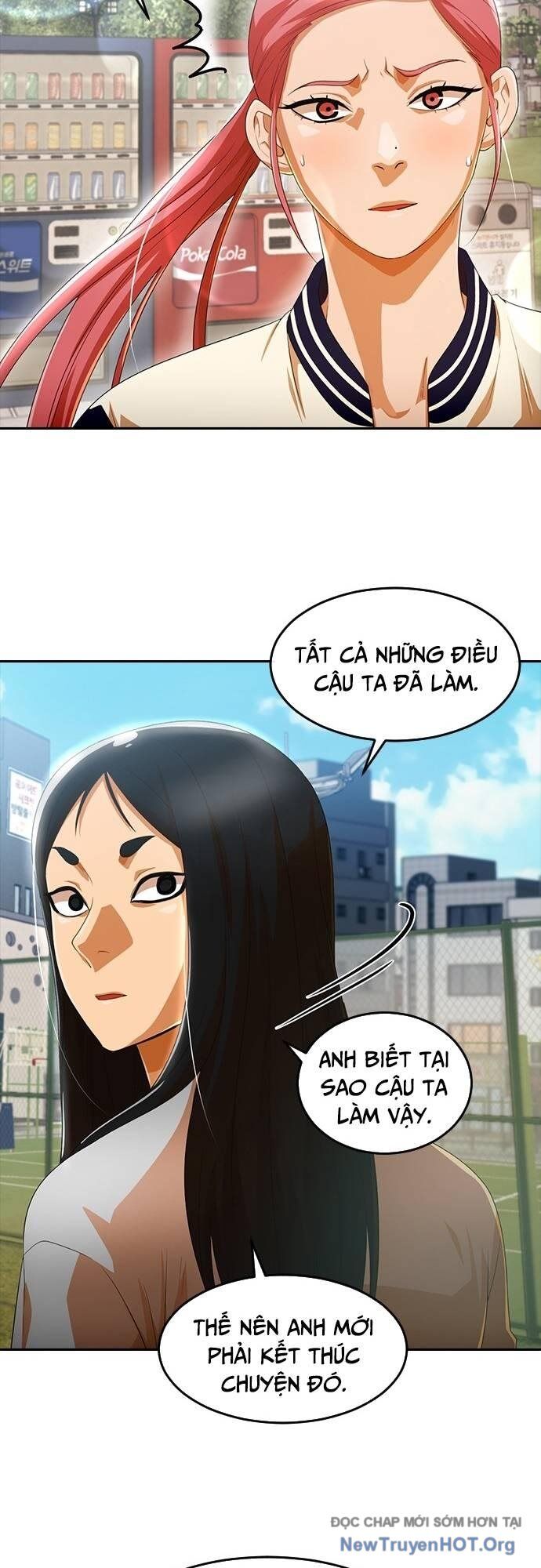 Cô Gái Từ Ứng Dụng Nhắn Tin Ngẫu Nhiên Chapter 306 - 10