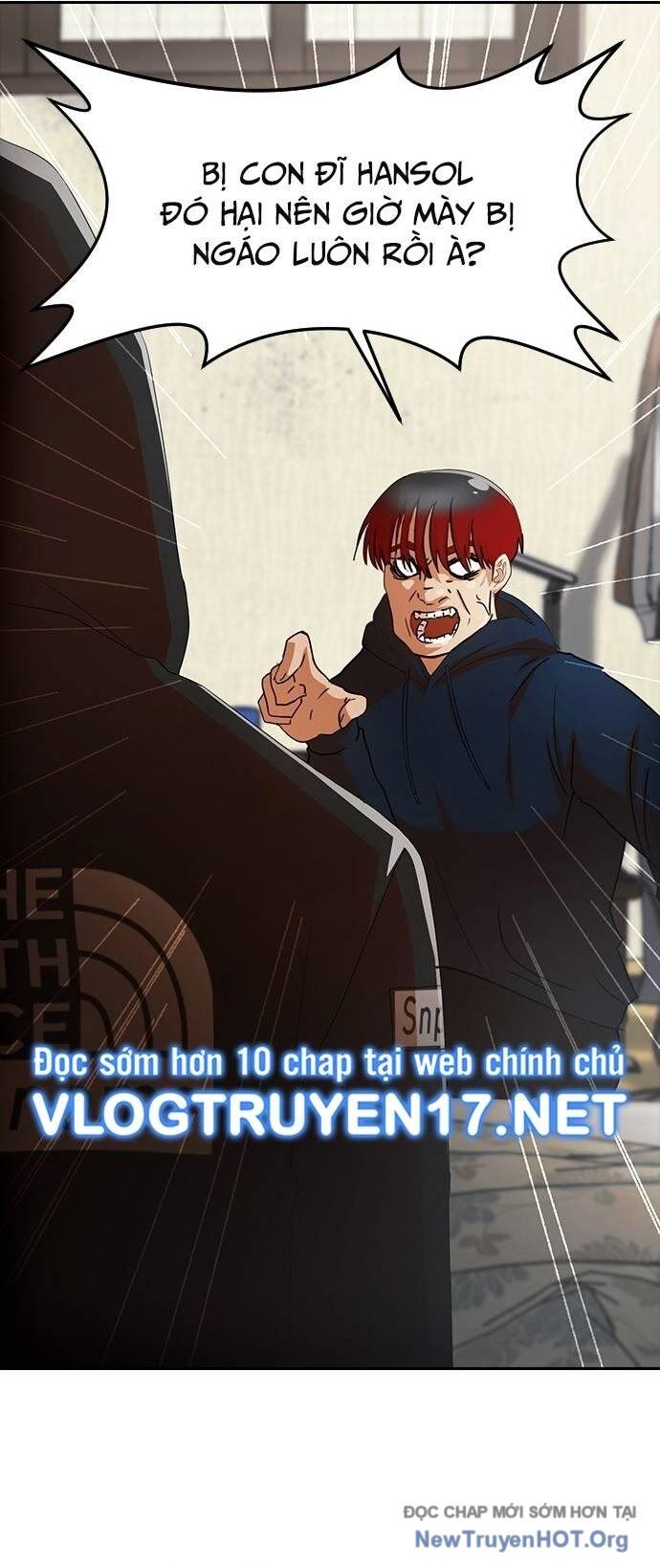 Cô Gái Từ Ứng Dụng Nhắn Tin Ngẫu Nhiên Chapter 307 - 14