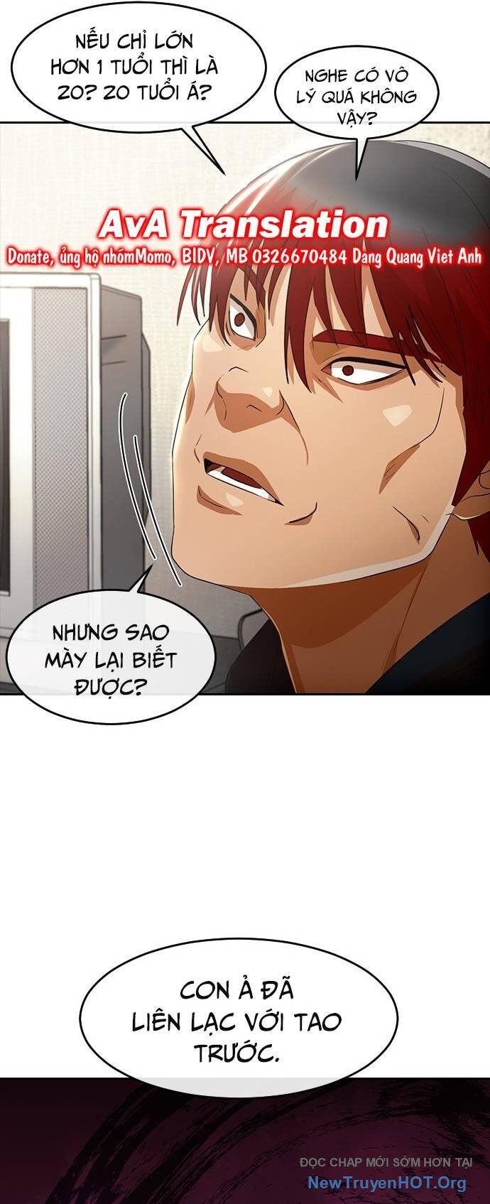 Cô Gái Từ Ứng Dụng Nhắn Tin Ngẫu Nhiên Chapter 307 - 18