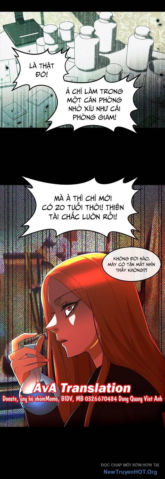 Cô Gái Từ Ứng Dụng Nhắn Tin Ngẫu Nhiên Chapter 307 - 24