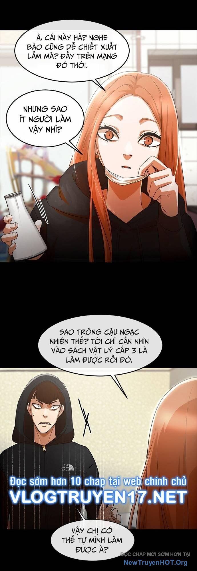 Cô Gái Từ Ứng Dụng Nhắn Tin Ngẫu Nhiên Chapter 307 - 25