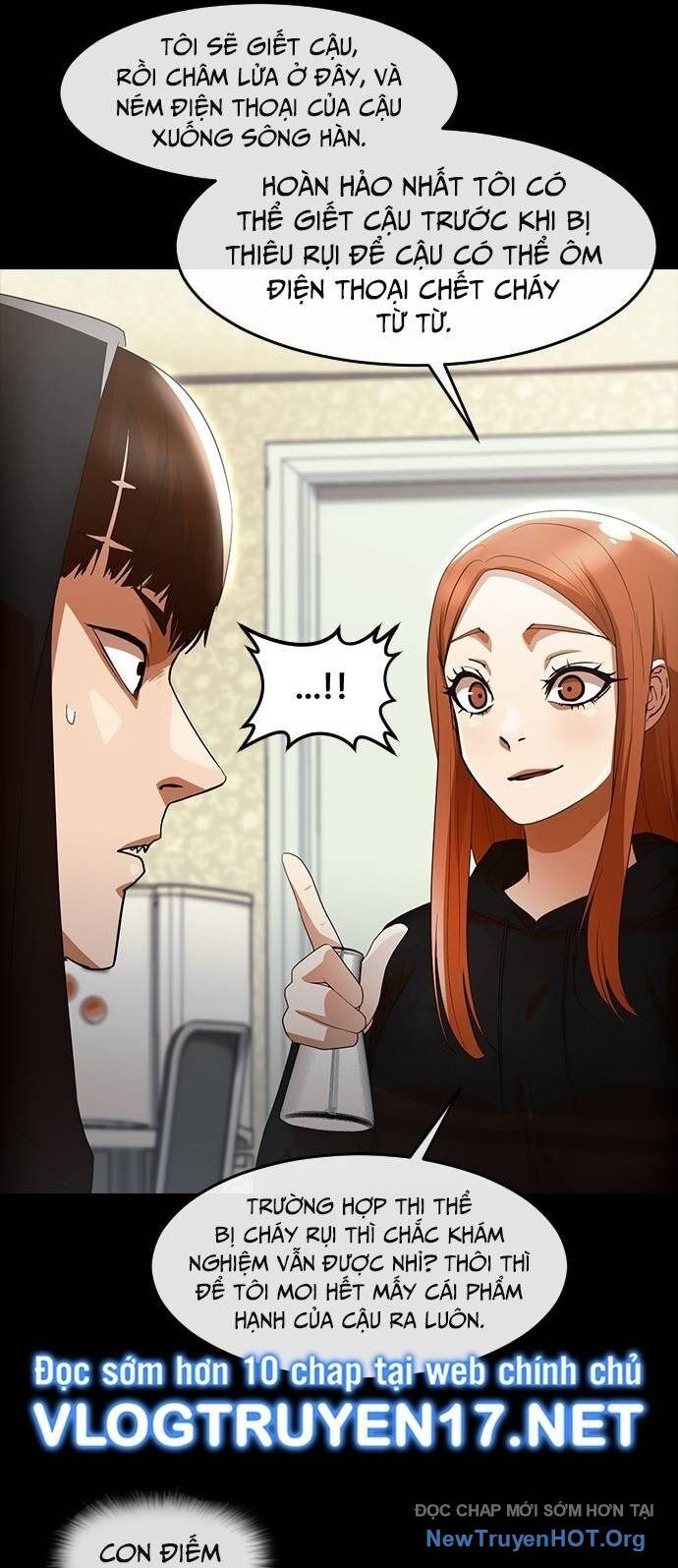 Cô Gái Từ Ứng Dụng Nhắn Tin Ngẫu Nhiên Chapter 307 - 32