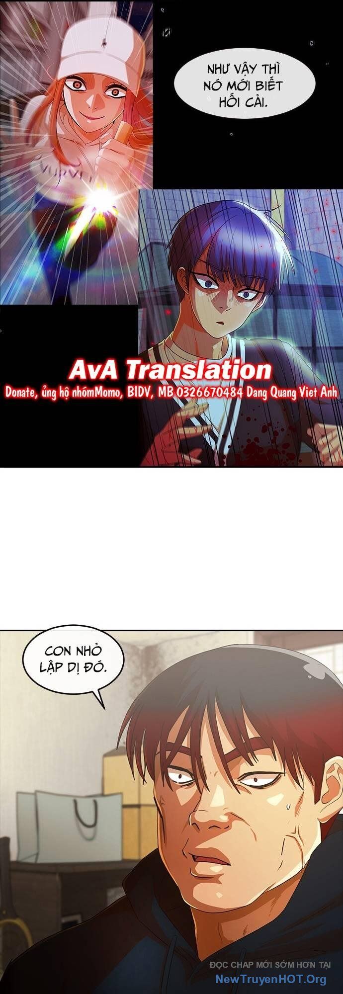 Cô Gái Từ Ứng Dụng Nhắn Tin Ngẫu Nhiên Chapter 307 - 41