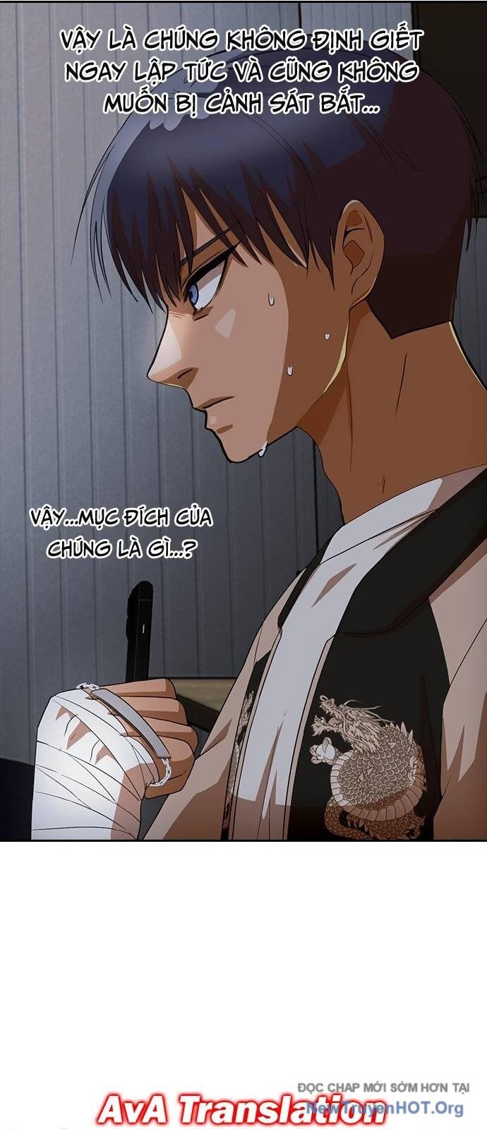 Cô Gái Từ Ứng Dụng Nhắn Tin Ngẫu Nhiên Chapter 307 - 54