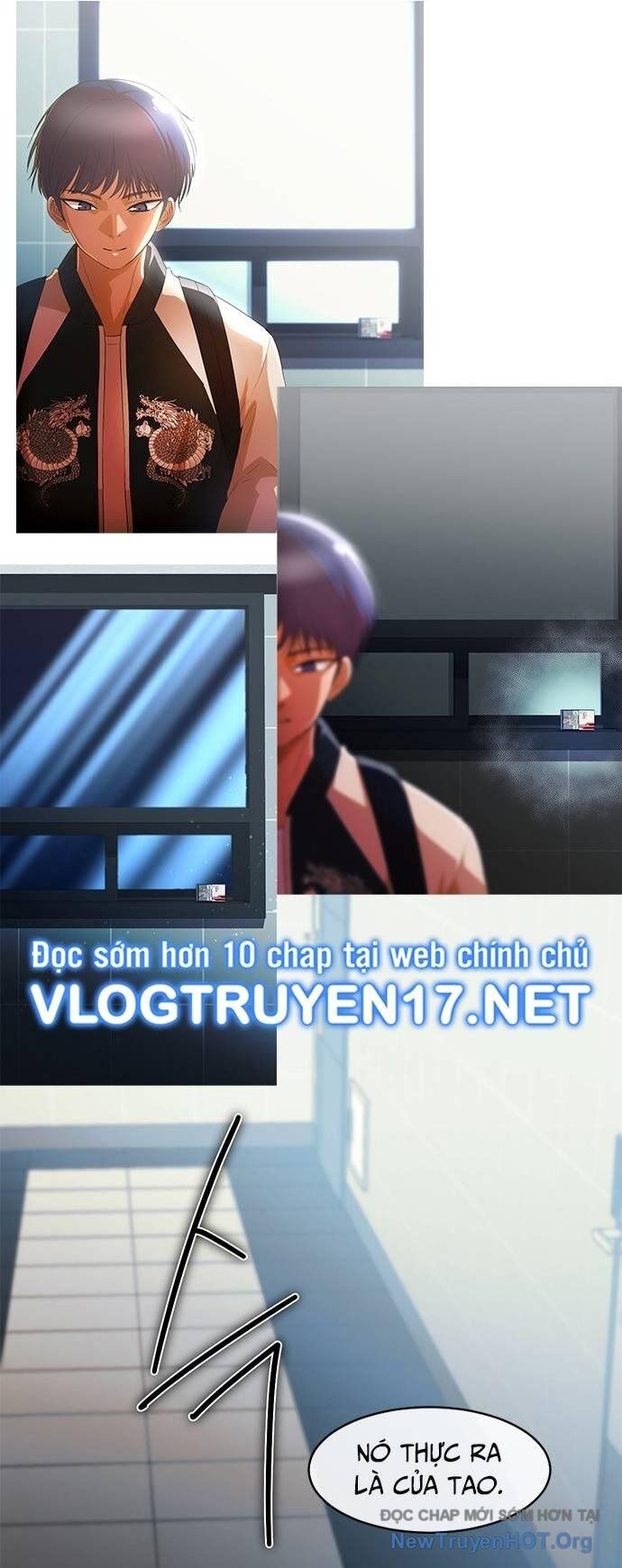 Cô Gái Từ Ứng Dụng Nhắn Tin Ngẫu Nhiên Chapter 307 - 67