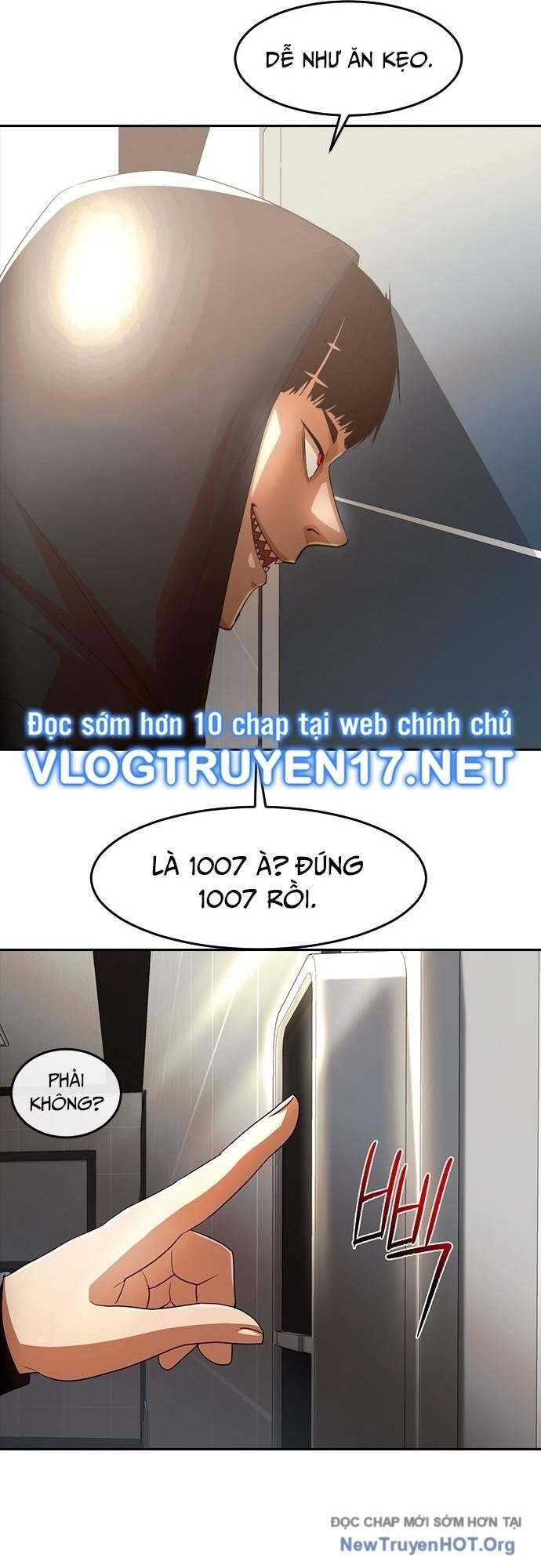 Cô Gái Từ Ứng Dụng Nhắn Tin Ngẫu Nhiên Chapter 307 - 70