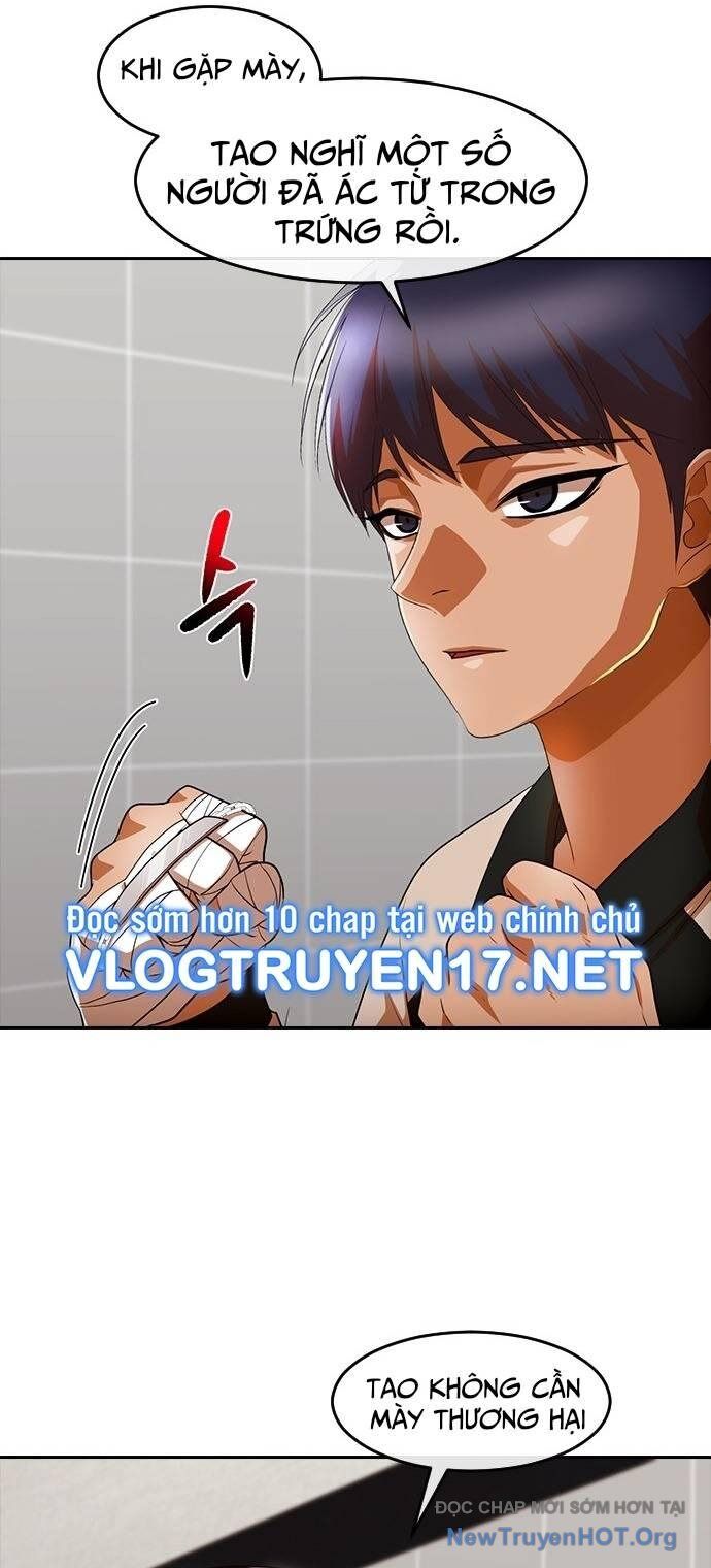 Cô Gái Từ Ứng Dụng Nhắn Tin Ngẫu Nhiên Chapter 308 - 11