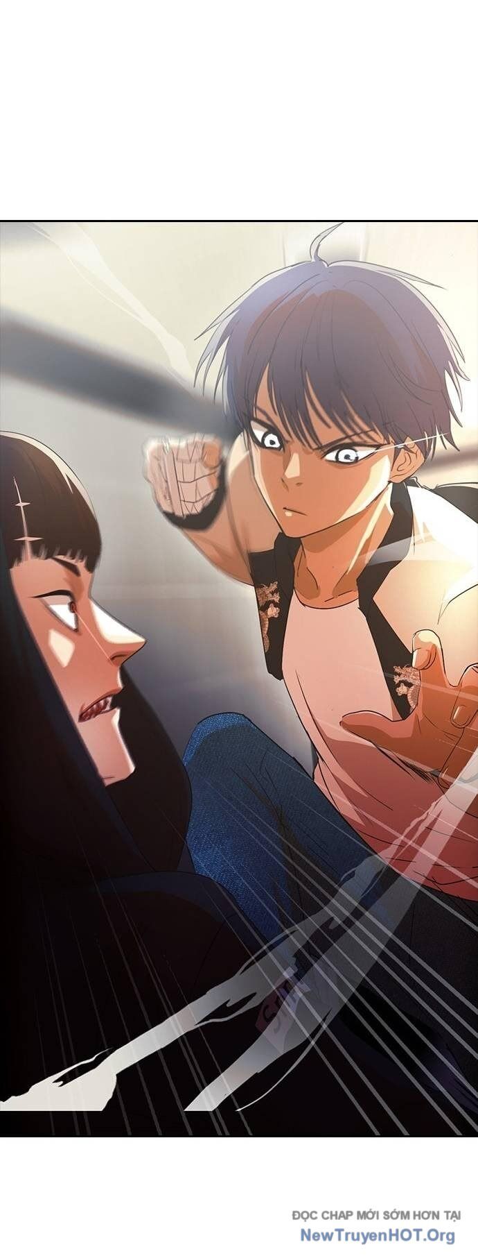 Cô Gái Từ Ứng Dụng Nhắn Tin Ngẫu Nhiên Chapter 308 - 3