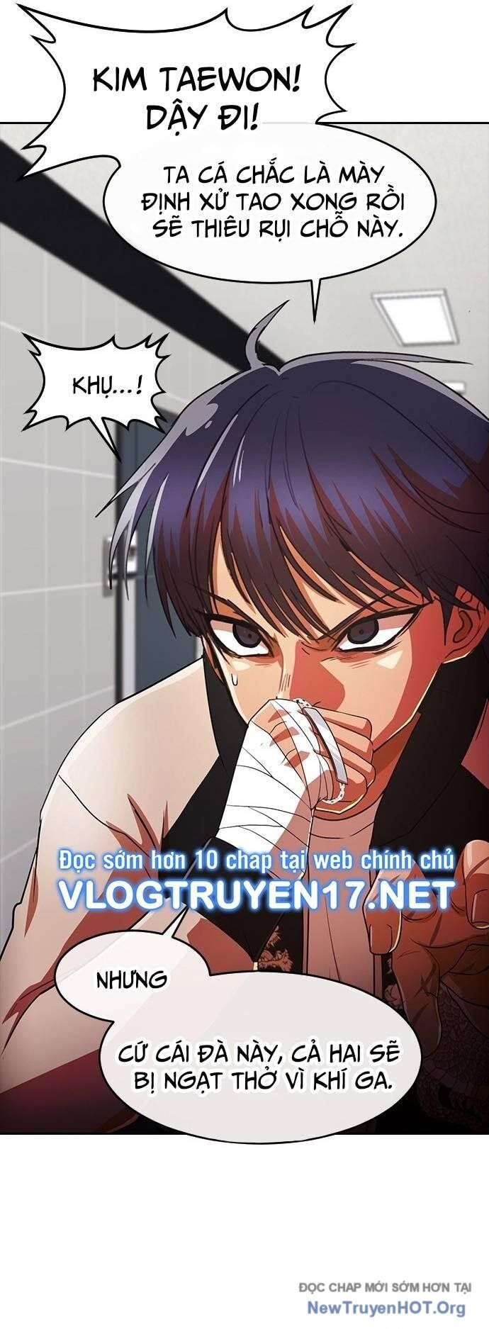 Cô Gái Từ Ứng Dụng Nhắn Tin Ngẫu Nhiên Chapter 308 - 46