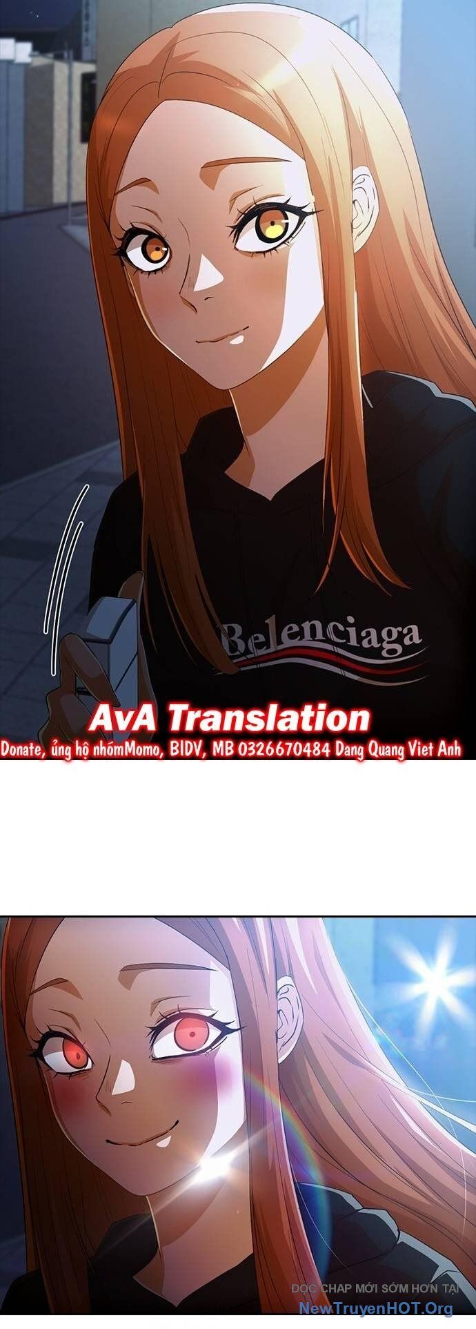 Cô Gái Từ Ứng Dụng Nhắn Tin Ngẫu Nhiên Chapter 308 - 58