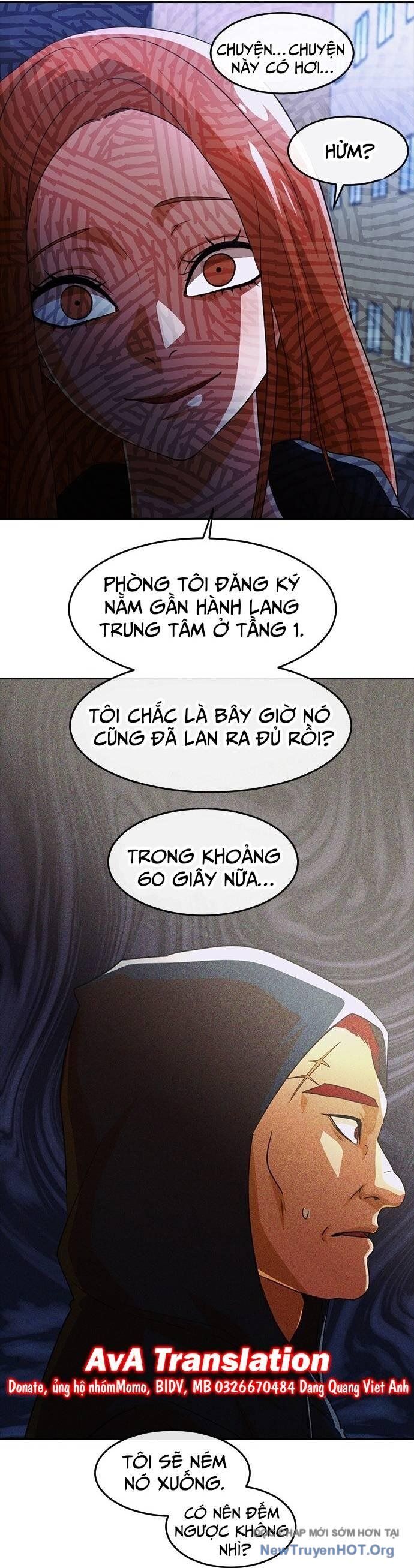 Cô Gái Từ Ứng Dụng Nhắn Tin Ngẫu Nhiên Chapter 308 - 62