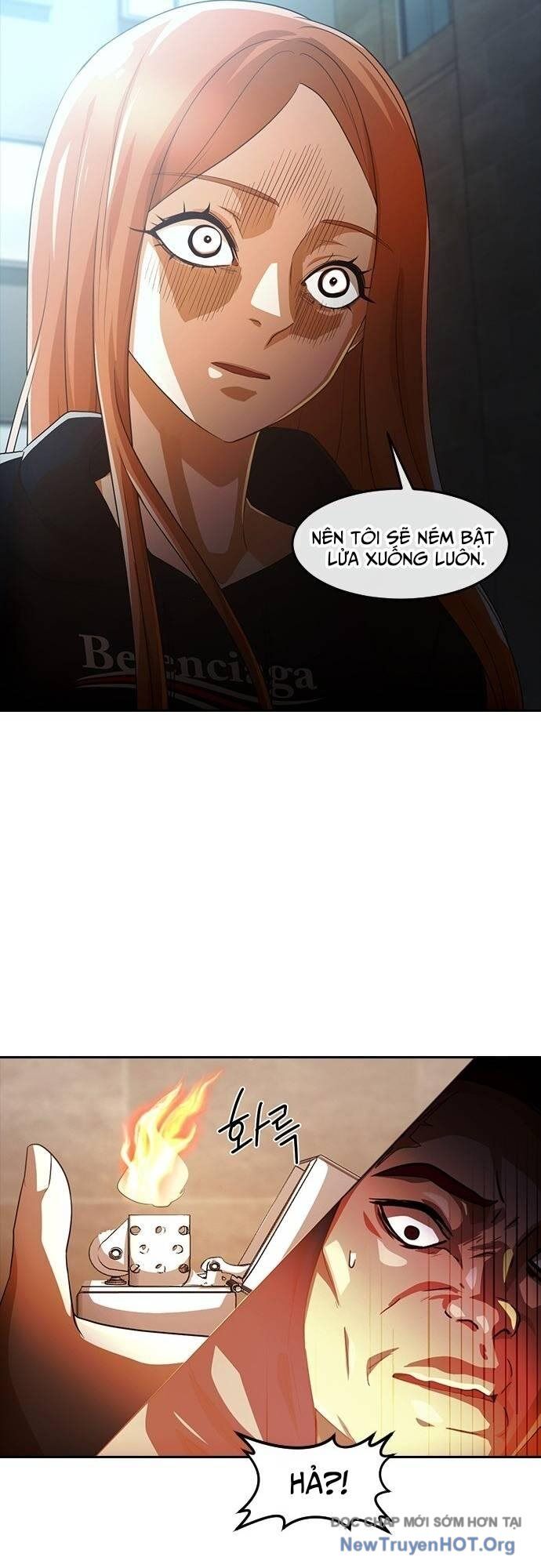 Cô Gái Từ Ứng Dụng Nhắn Tin Ngẫu Nhiên Chapter 308 - 66