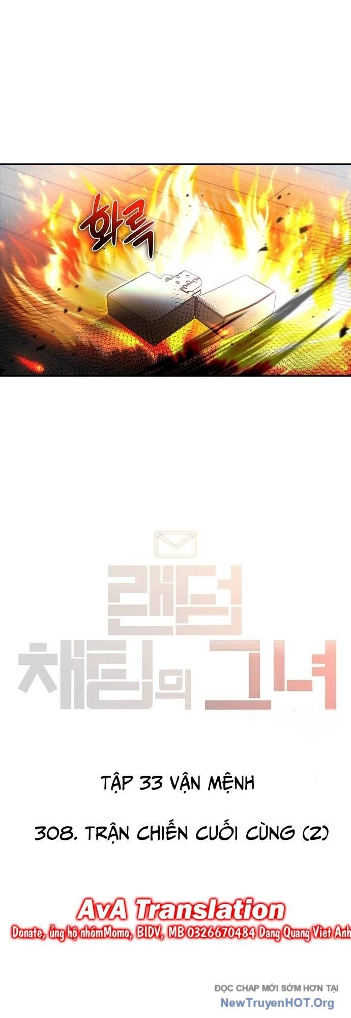 Cô Gái Từ Ứng Dụng Nhắn Tin Ngẫu Nhiên Chapter 308 - 79