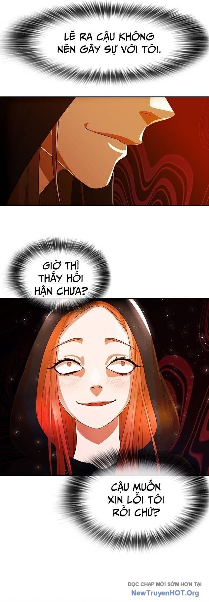 Cô Gái Từ Ứng Dụng Nhắn Tin Ngẫu Nhiên Chapter 309 - 14
