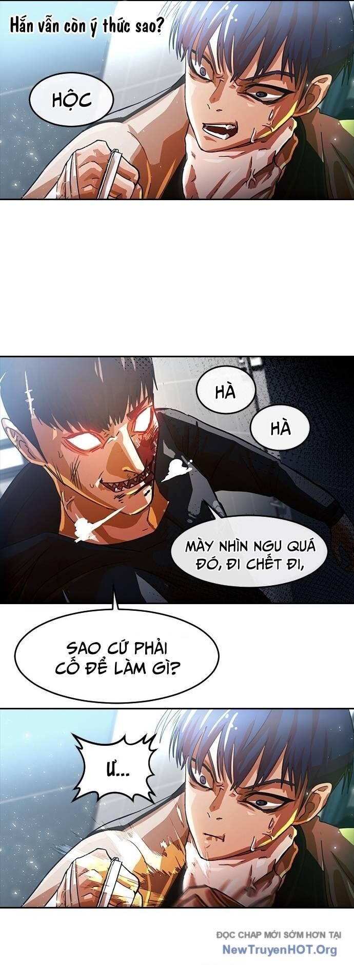 Cô Gái Từ Ứng Dụng Nhắn Tin Ngẫu Nhiên Chapter 309 - 3