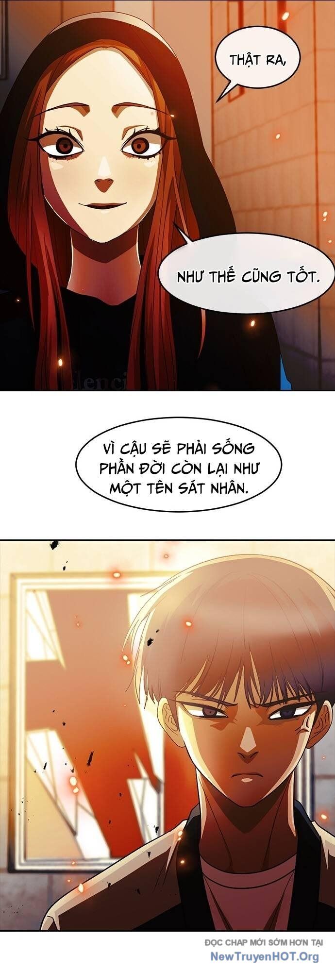 Cô Gái Từ Ứng Dụng Nhắn Tin Ngẫu Nhiên Chapter 309 - 29