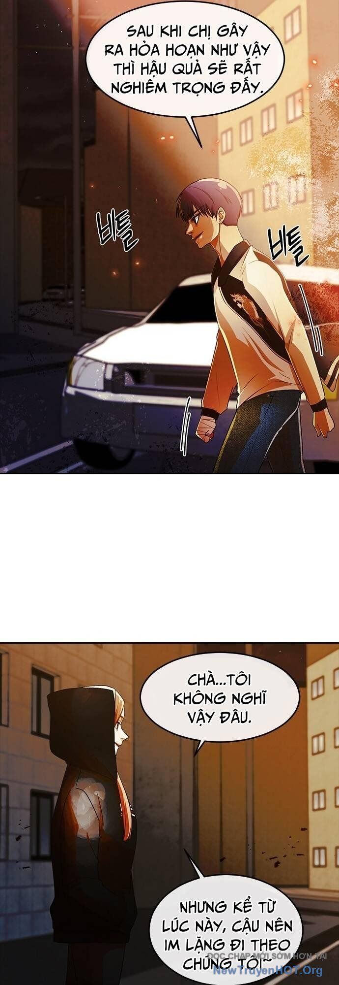 Cô Gái Từ Ứng Dụng Nhắn Tin Ngẫu Nhiên Chapter 309 - 44