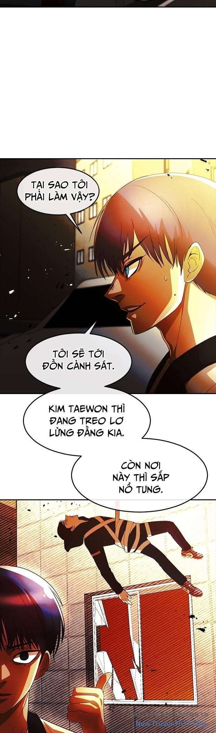 Cô Gái Từ Ứng Dụng Nhắn Tin Ngẫu Nhiên Chapter 309 - 45