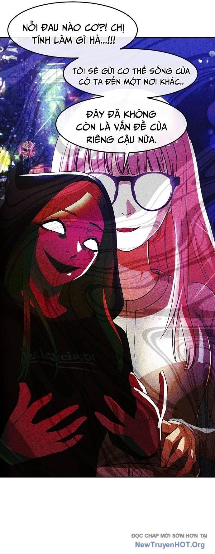 Cô Gái Từ Ứng Dụng Nhắn Tin Ngẫu Nhiên Chapter 309 - 50